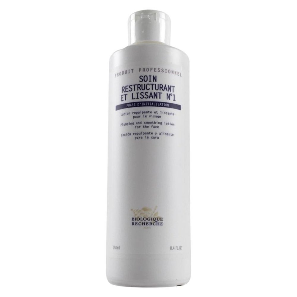 Lotion Soin Restructurant Et Lissant No. 1 Repairing Effect  Anti-Ageing 8.4 FL